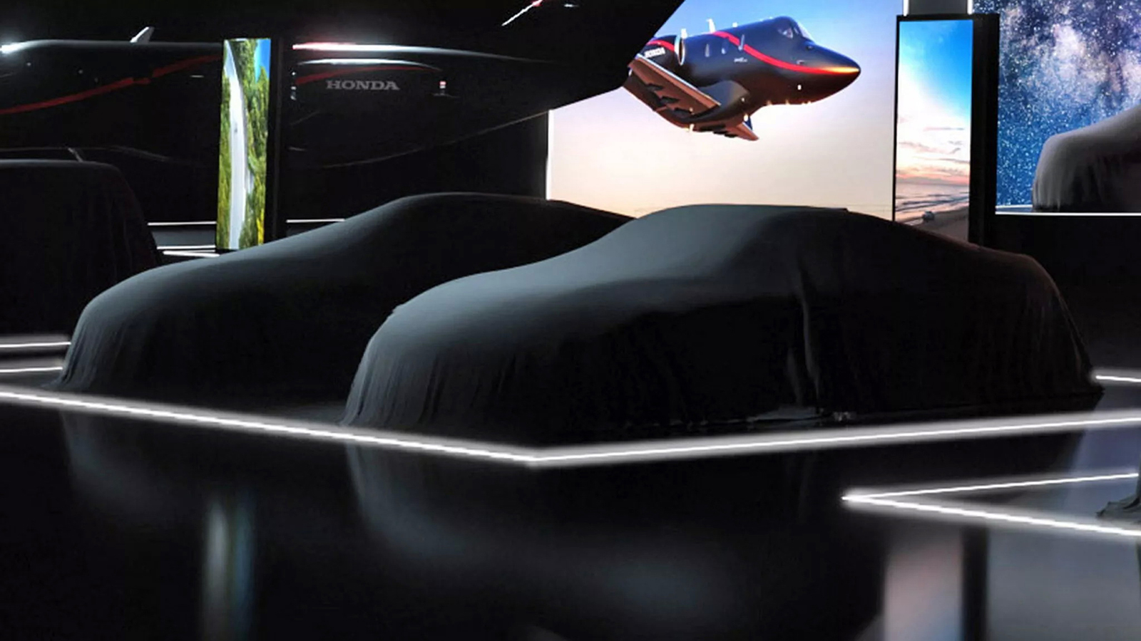 Honda: Δύο παγκόσμιες πρεμιέρες στην Έκθεση του Τόκιο